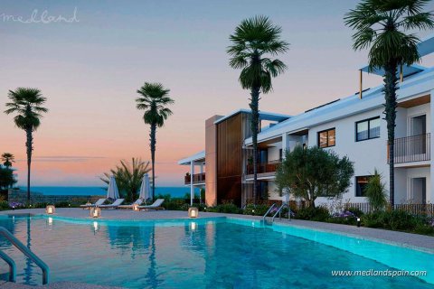 Lägenhet till salu i Fuengirola, Malaga, Spanien 3 sovrum, 124 kvm. Nr. 148491 - foto 4