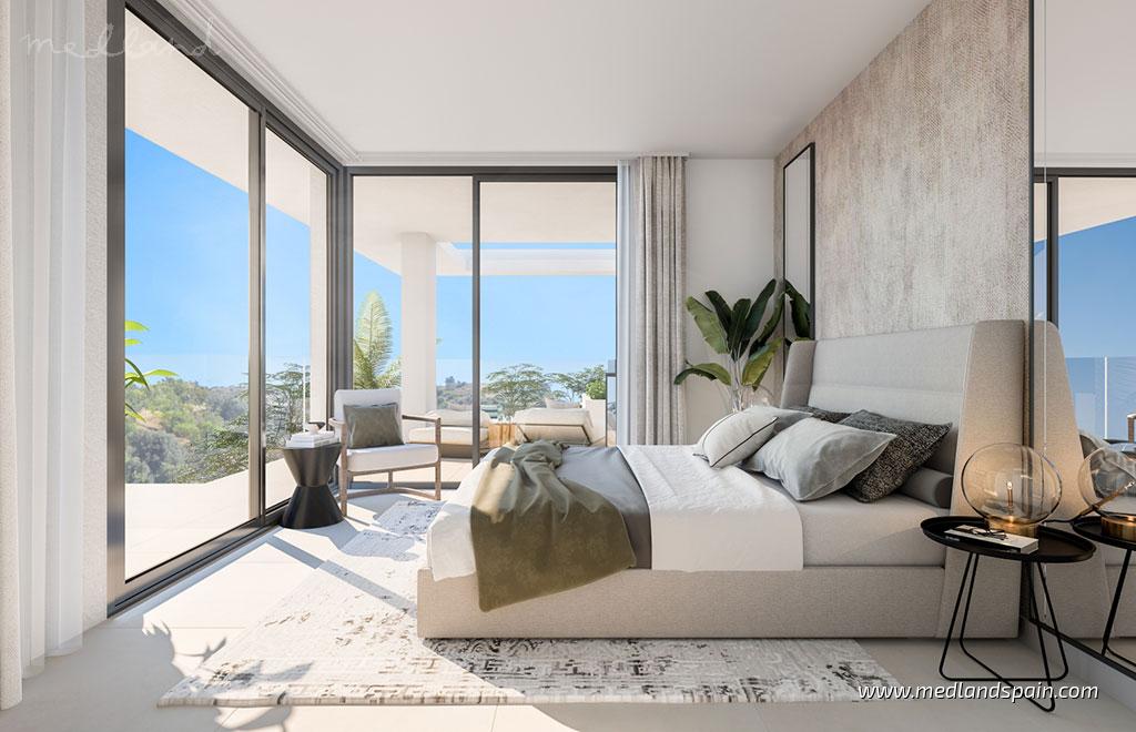 Apartament w Fuengirola, Malaga, Hiszpania 3 sypialnie, 101 mkw. nr 148493