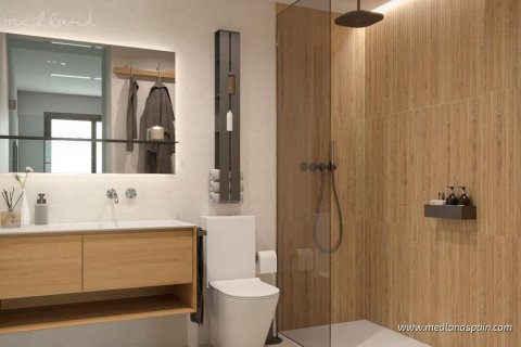 Apartment for sale in La Marina, Alicante, Spain 2 bedrooms, 78 sq.m. No. 148494 - photo 5