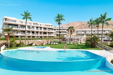 Appartamento in vendita a Finestrat, Alicante, Spagna 3 camere da letto, 151 mq. N° 148489 - foto 12