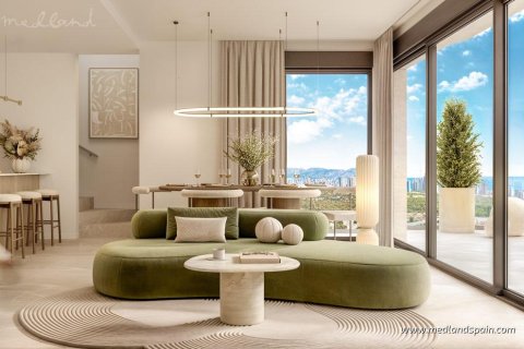 Appartamento in vendita a Finestrat, Alicante, Spagna 3 camere da letto, 151 mq. N° 148489 - foto 2