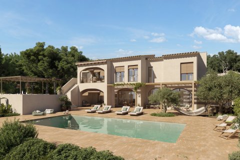 Villa à vendre à Benissa, Alicante, Espagne, 4 chambres, 300 m2 No. 175678 - photo 7
