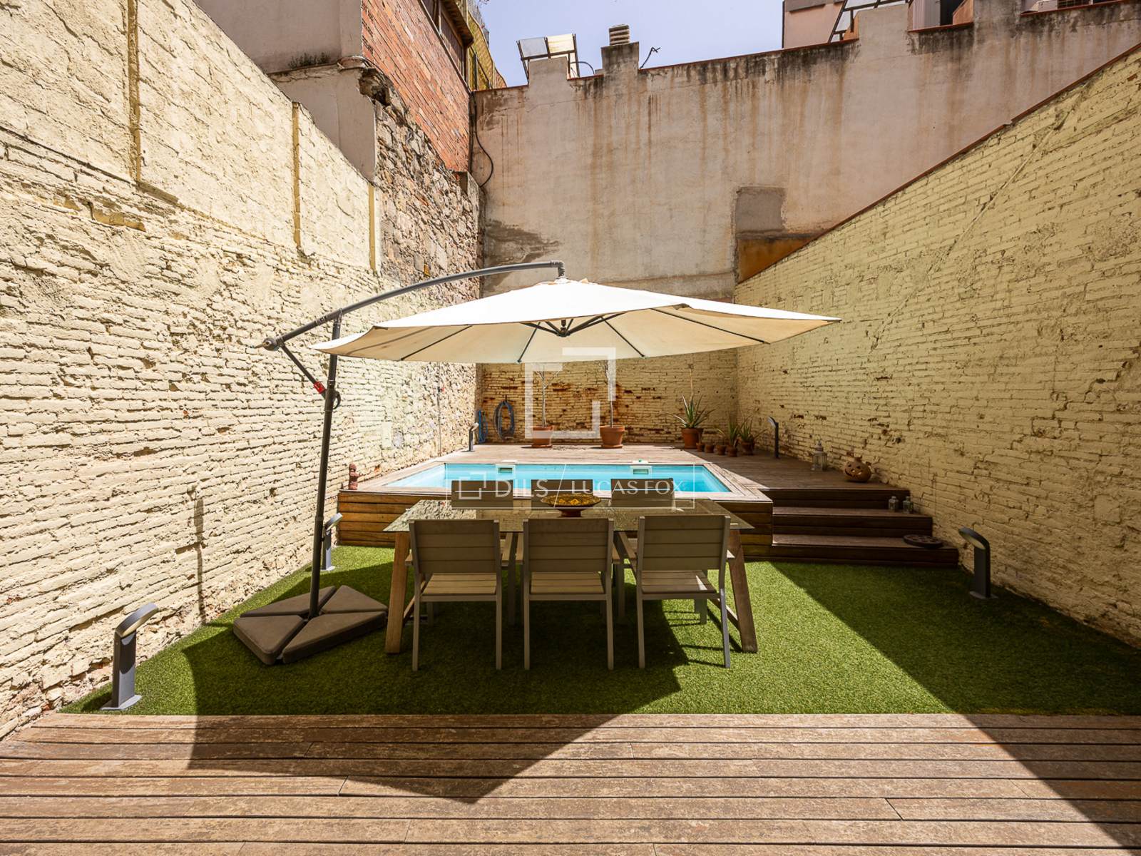 Appartamento a Barcelona, Spagna 2 camere da letto, 99 mq. N° 192789
