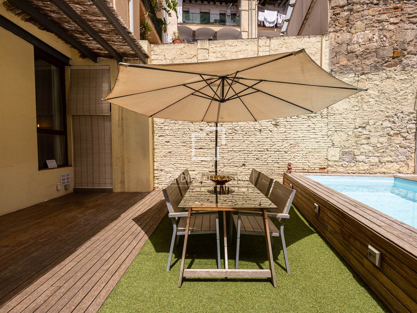 Appartamento a Barcelona, Spagna 2 camere da letto, 99 mq. N° 192789