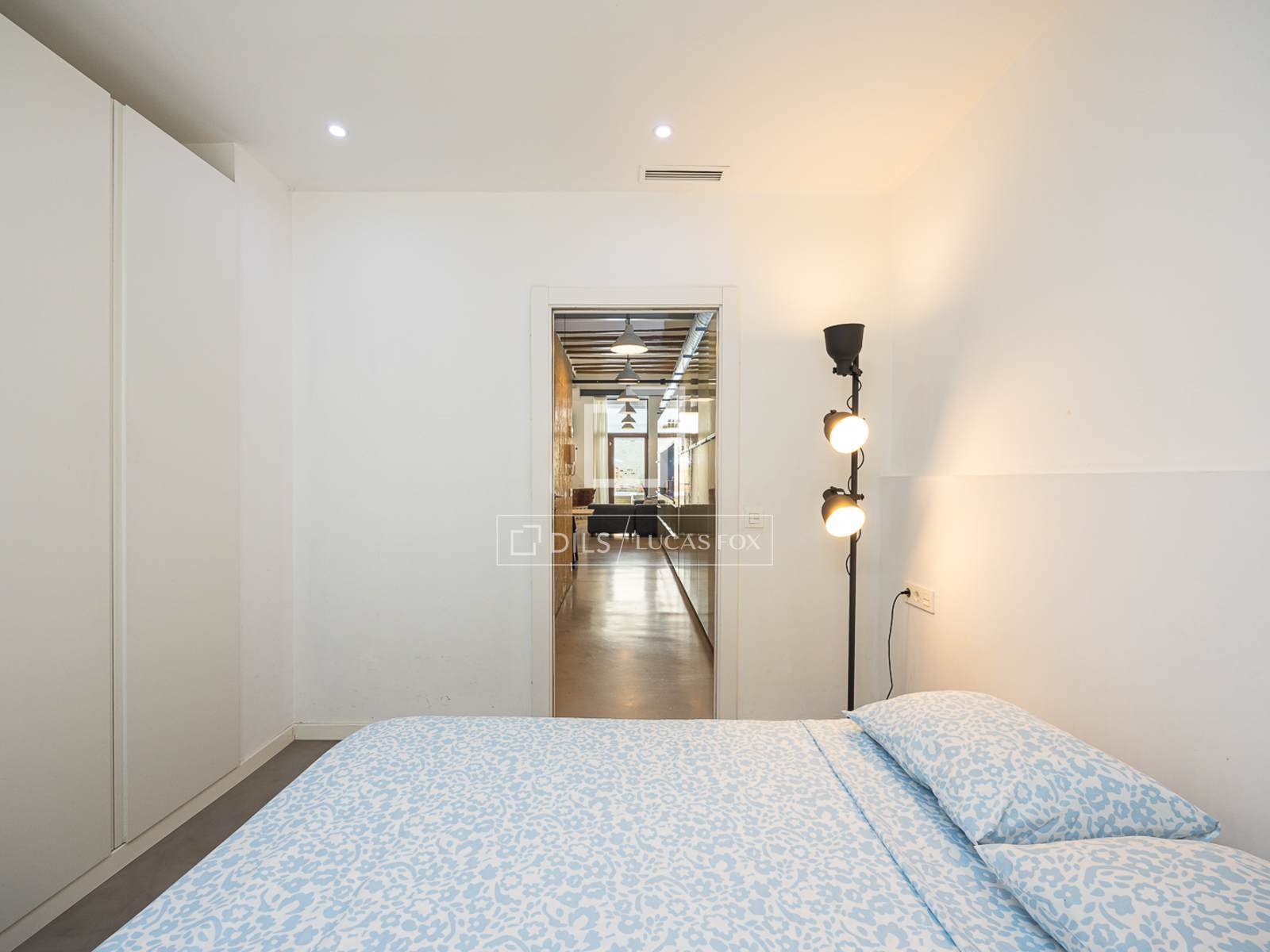 Appartamento a Barcelona, Spagna 2 camere da letto, 99 mq. N° 192789