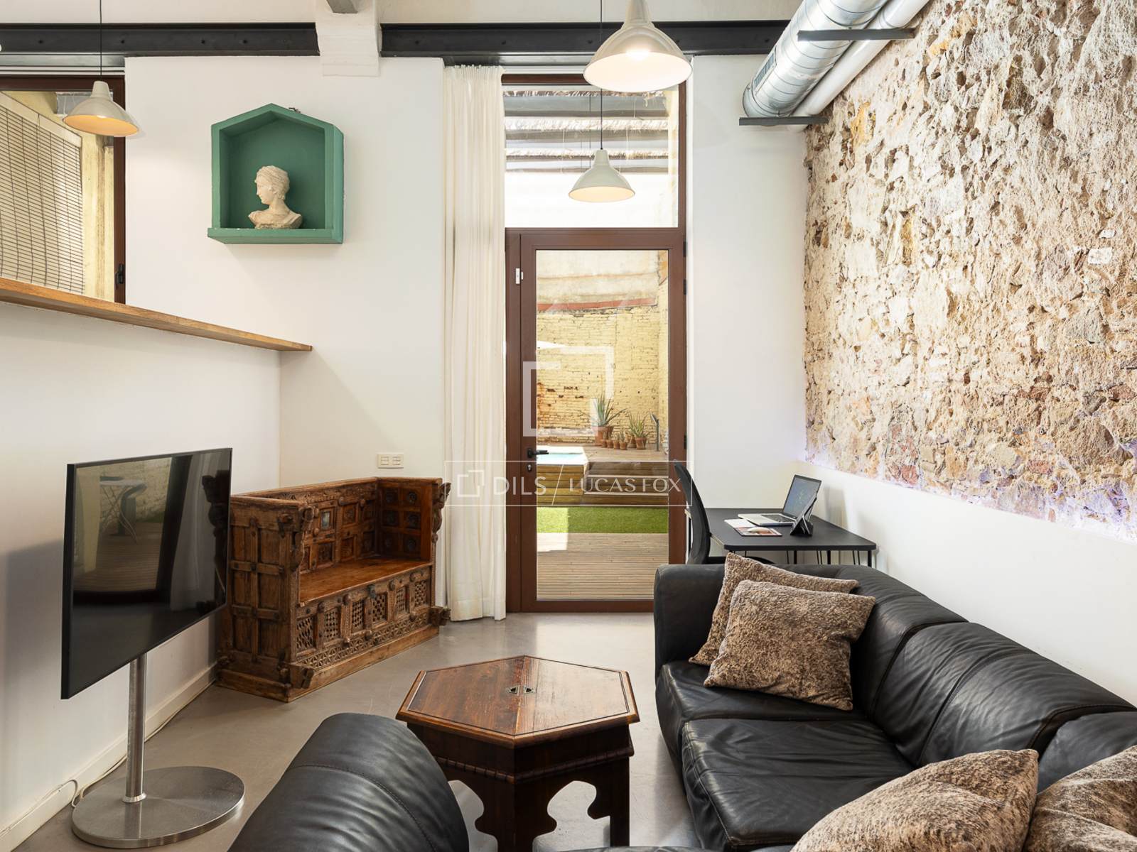 Appartamento a Barcelona, Spagna 2 camere da letto, 99 mq. N° 192789