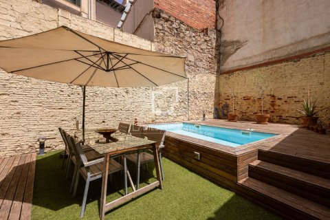 Huoneisto Barcelona, Espanja 2 makuuhuonetta, 99 m2 No. 192789