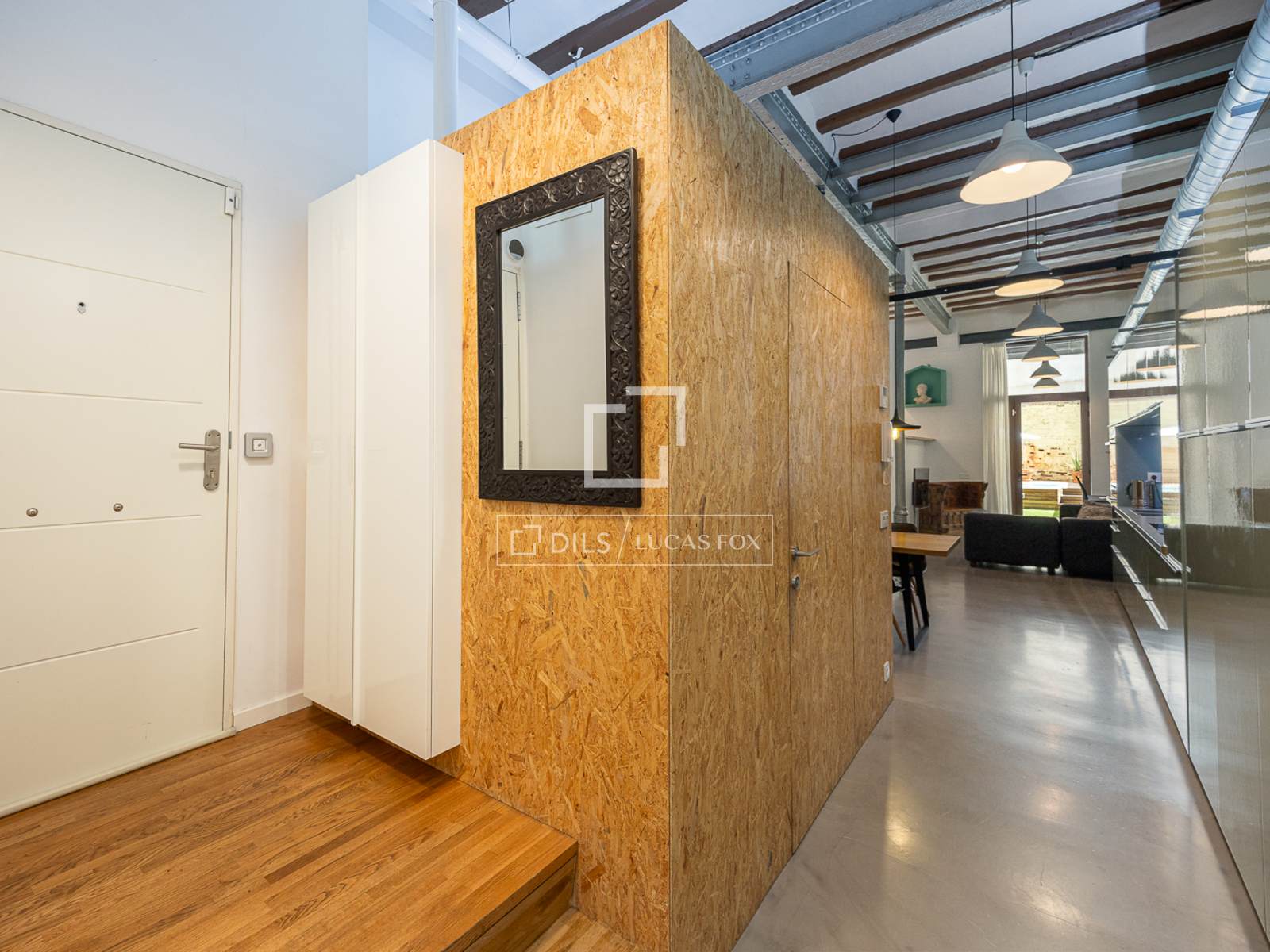 Appartamento a Barcelona, Spagna 2 camere da letto, 99 mq. N° 192789