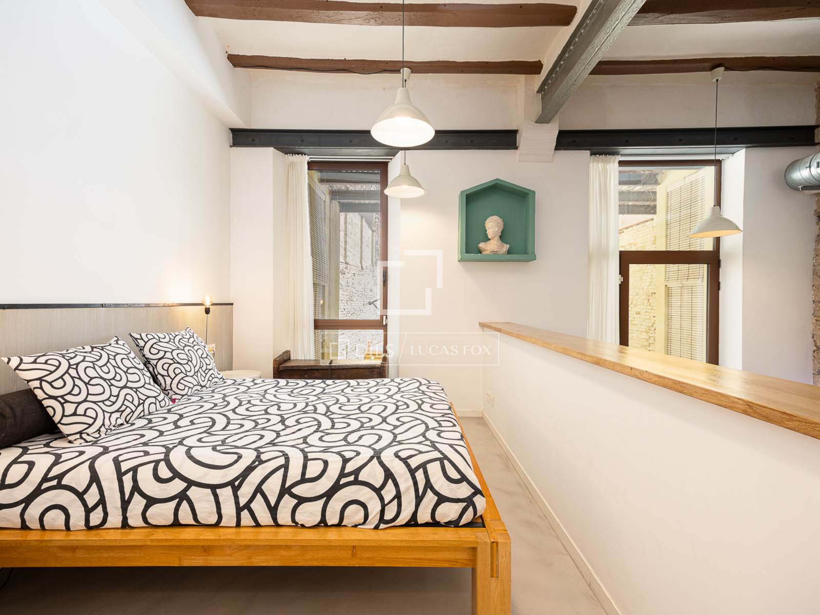 Appartamento a Barcelona, Spagna 2 camere da letto, 99 mq. N° 192789
