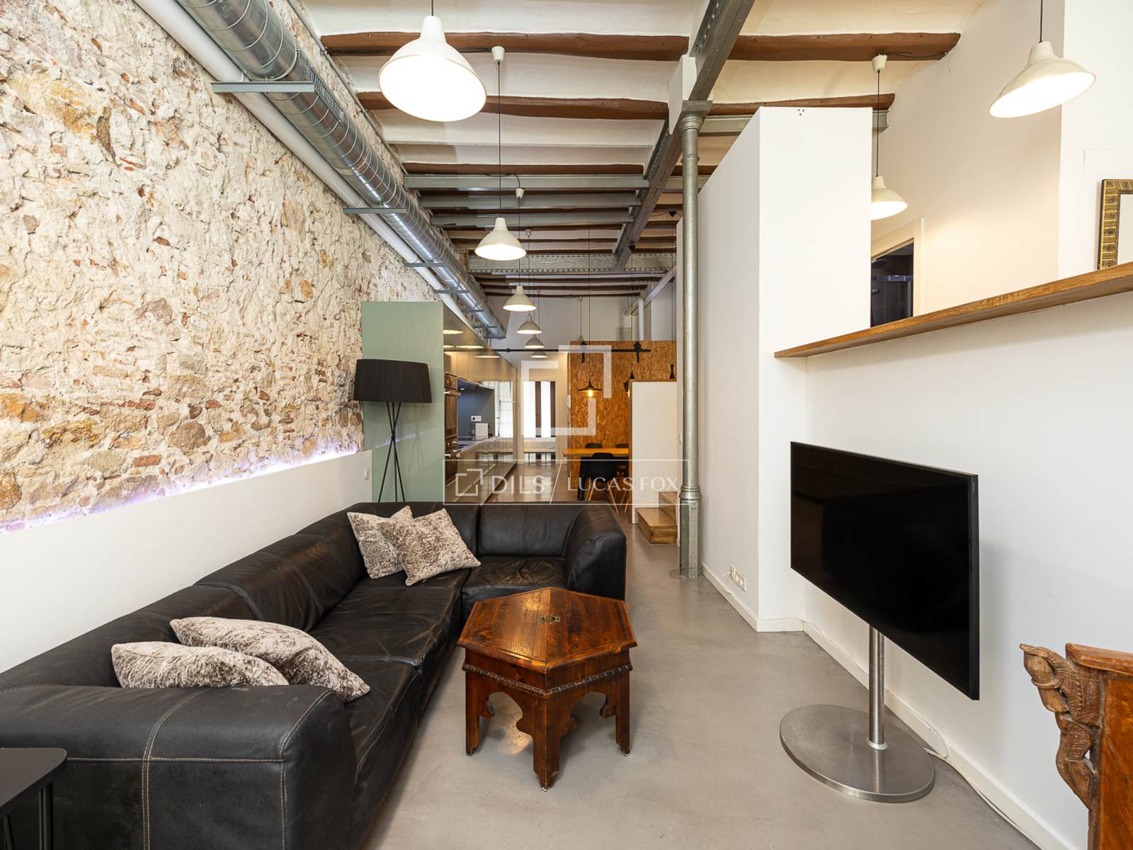 Appartamento a Barcelona, Spagna 2 camere da letto, 99 mq. N° 192789