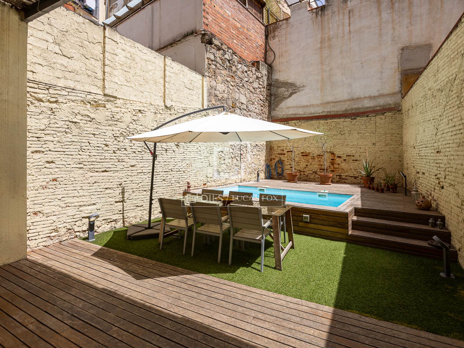 Appartamento a Barcelona, Spagna 2 camere da letto, 99 mq. N° 192789