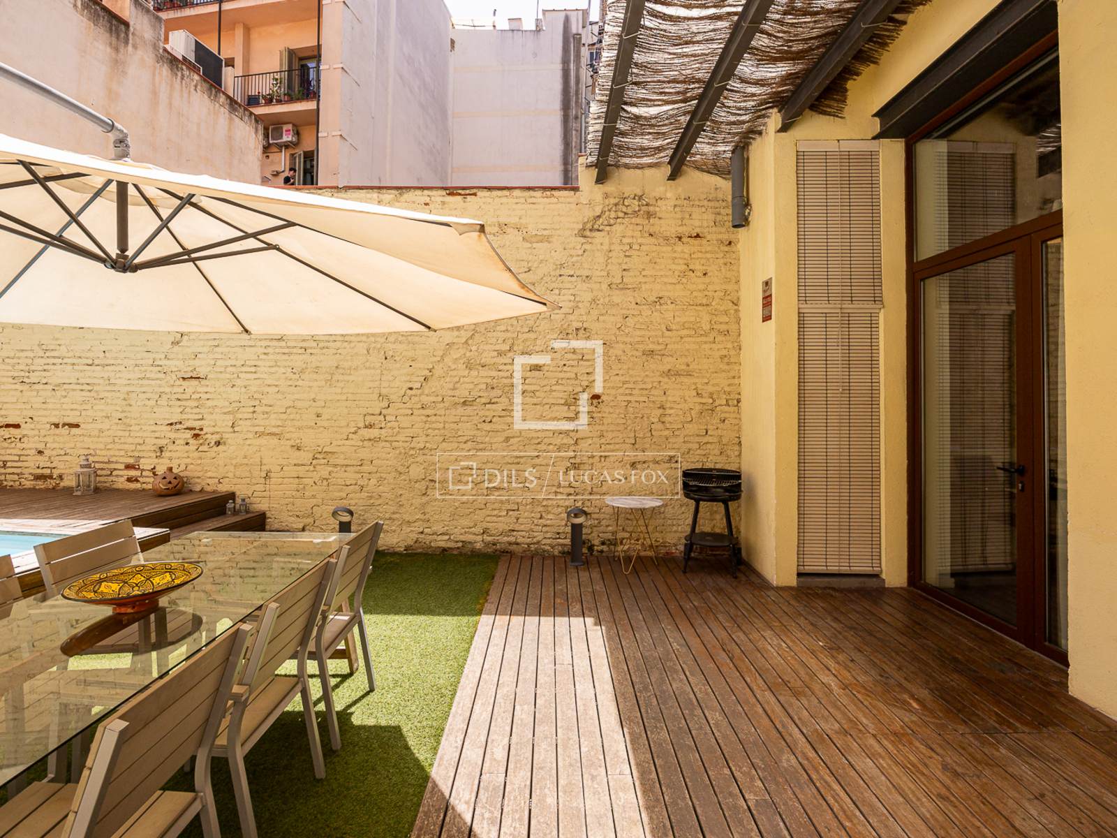 Appartamento a Barcelona, Spagna 2 camere da letto, 99 mq. N° 192789