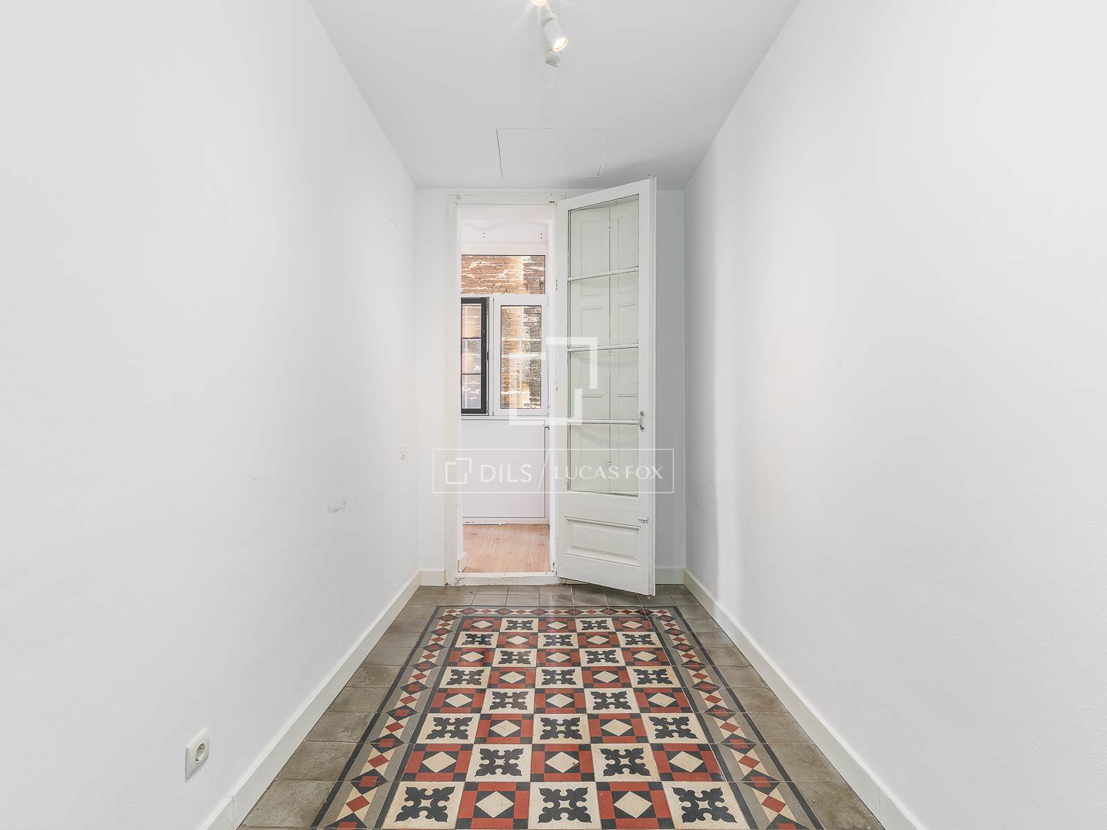 Apartment in Barcelona, Spain 3 bedrooms, 91 sq.m. No. 192790