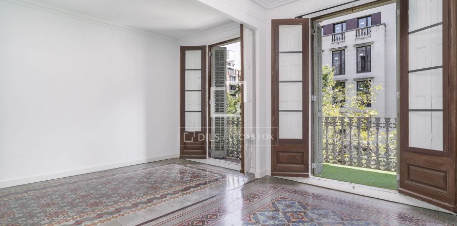 Huoneisto Barcelona, Espanja 3 makuuhuonetta, 91 m2 No. 192790