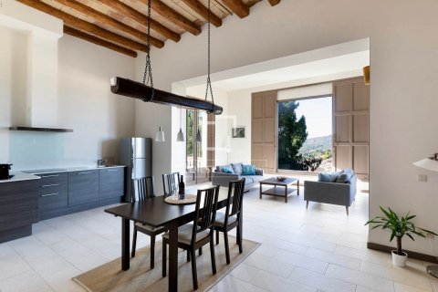 Finca myytävänä Sitges, Barcelona, Espanja, 18 makuuhuonetta, 1200 m2 No. 192787 - kuva 12