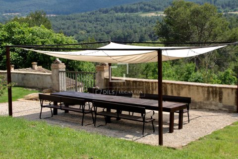 Finca myytävänä Sitges, Barcelona, Espanja, 18 makuuhuonetta, 1200 m2 No. 192787 - kuva 22