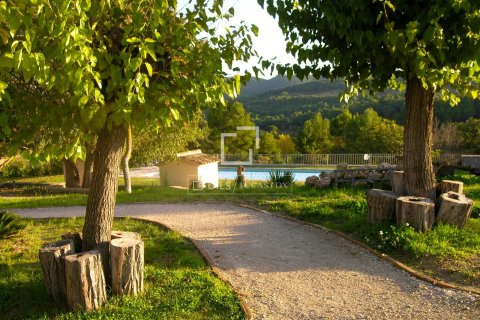 Finca myytävänä Sitges, Barcelona, Espanja, 18 makuuhuonetta, 1200 m2 No. 192787 - kuva 25