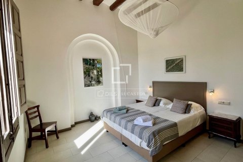 Finca myytävänä Sitges, Barcelona, Espanja, 18 makuuhuonetta, 1200 m2 No. 192787 - kuva 16
