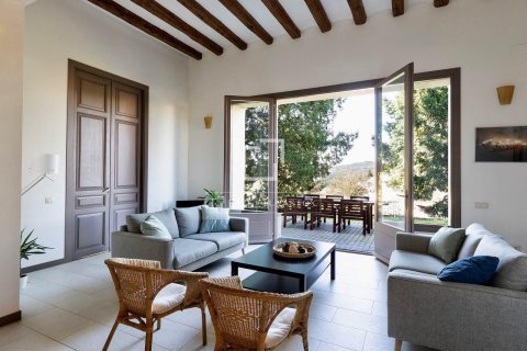 Finca myytävänä Sitges, Barcelona, Espanja, 18 makuuhuonetta, 1200 m2 No. 192787 - kuva 9