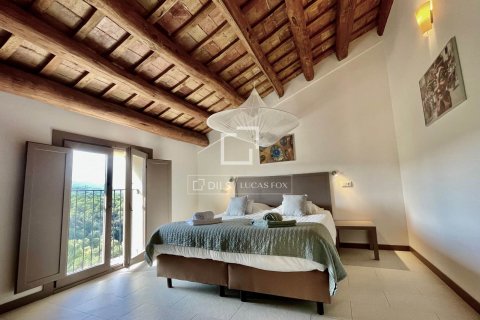 Finca myytävänä Sitges, Barcelona, Espanja, 18 makuuhuonetta, 1200 m2 No. 192787 - kuva 18
