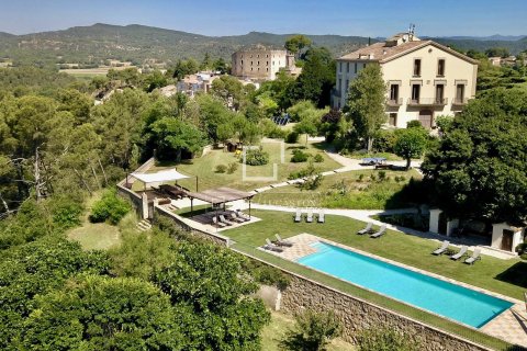 Finca Sitges, Barcelona, Espanja 18 makuuhuonetta, 1200 m2 No. 192787