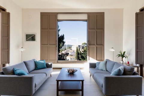 Finca myytävänä Sitges, Barcelona, Espanja, 18 makuuhuonetta, 1200 m2 No. 192787 - kuva 7