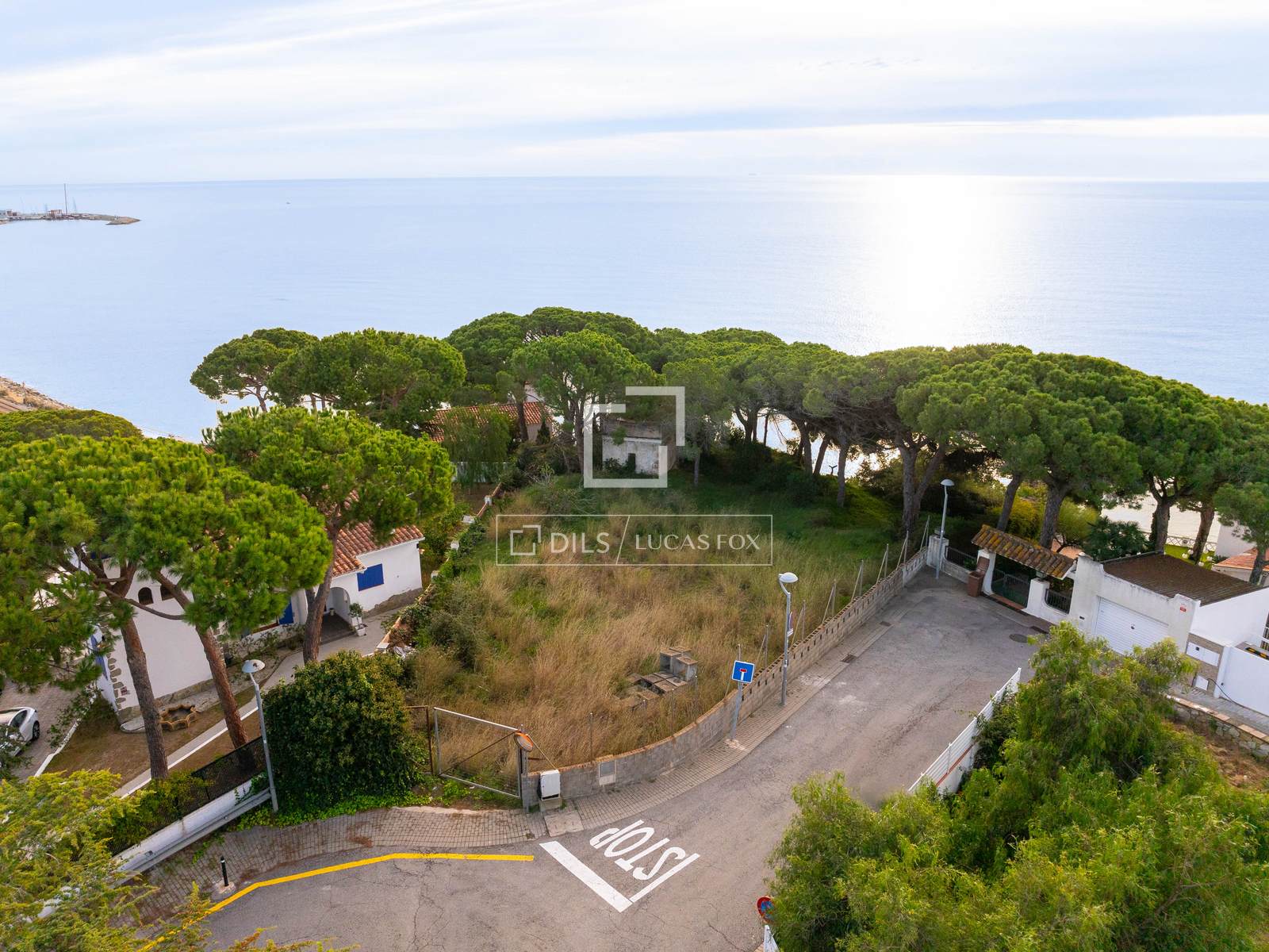 Tontti Arenys de Mar, Barcelona, Espanja No. 192786