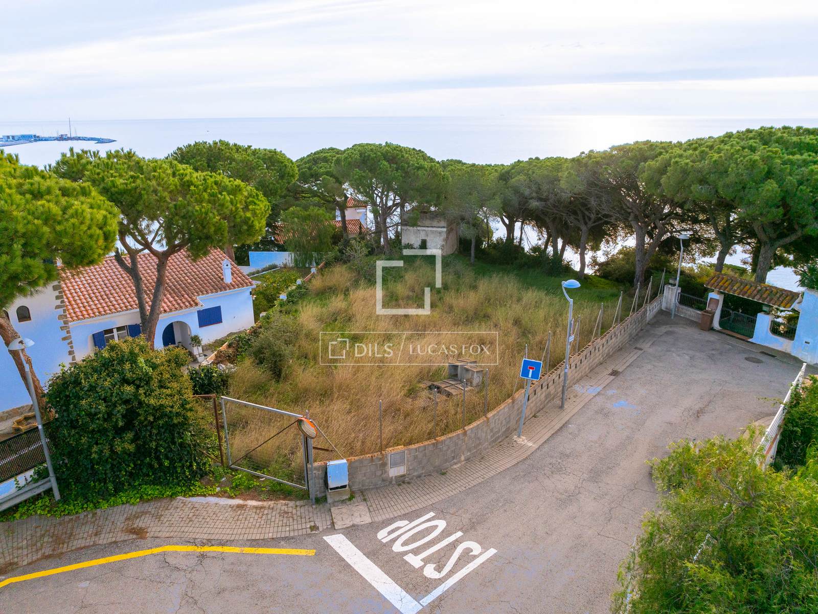 Tontti Arenys de Mar, Barcelona, Espanja No. 192786