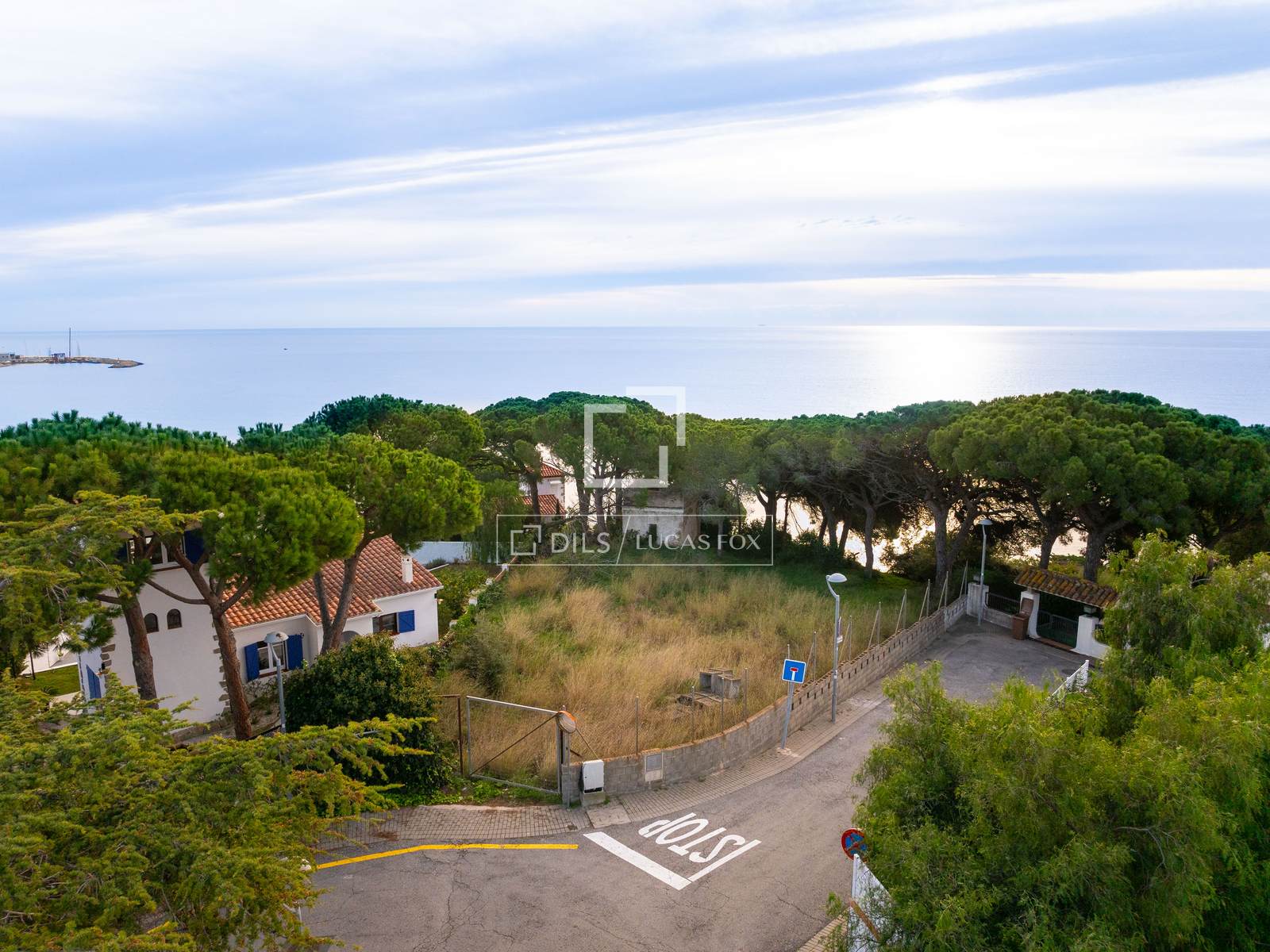 Tontti Arenys de Mar, Barcelona, Espanja No. 192786