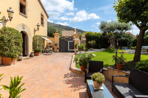 Villa en Teia, Barcelona, España 5 dormitorios, 1100 m2 No. 192788