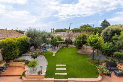 Villa en venta en Teia, Barcelona, España 5 dormitorios, 1100 m2 No. 192788 - foto 4