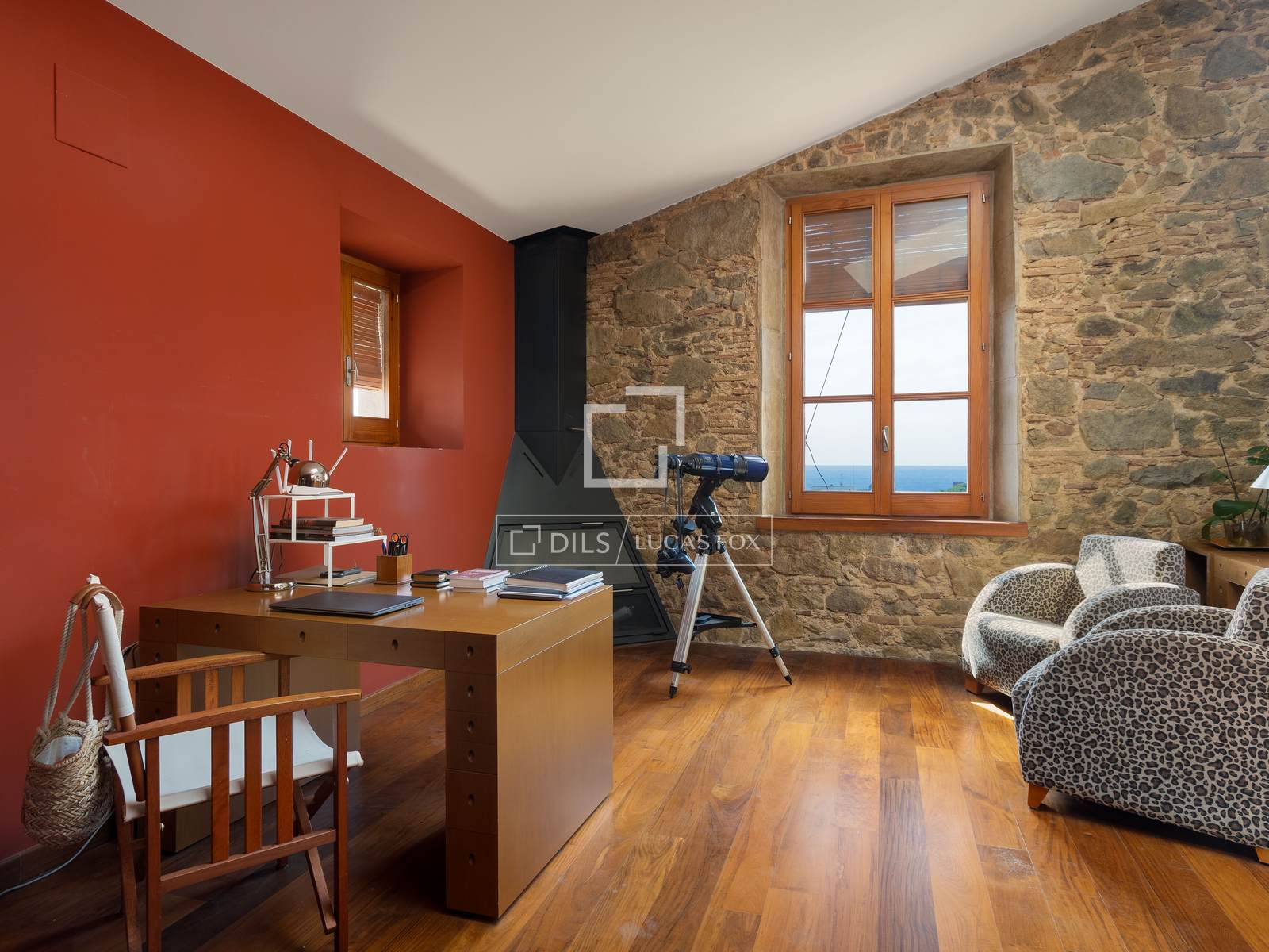 Villa en Teia, Barcelona, España 5 dormitorios, 1100 m2 No. 192788