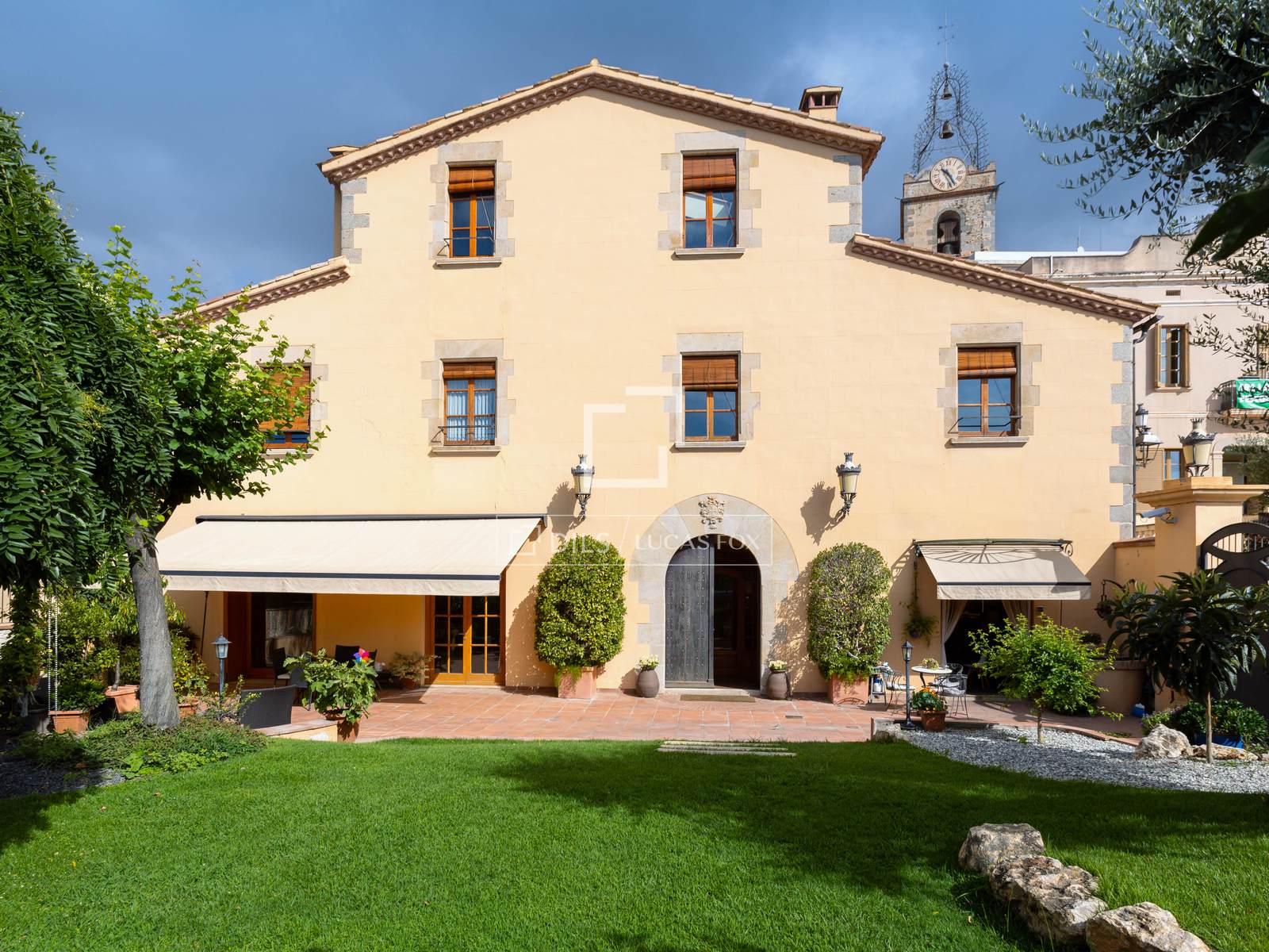 Villa en Teia, Barcelona, España 5 dormitorios, 1100 m2 No. 192788