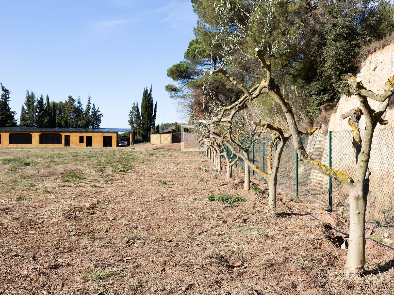 Tontti Sant Cugat Del Valles, Barcelona, Espanja No. 192785