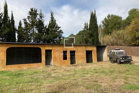 Tontti myytävänä Sant Cugat Del Valles, Barcelona, Espanja ,  No. 192785 - kuva 21