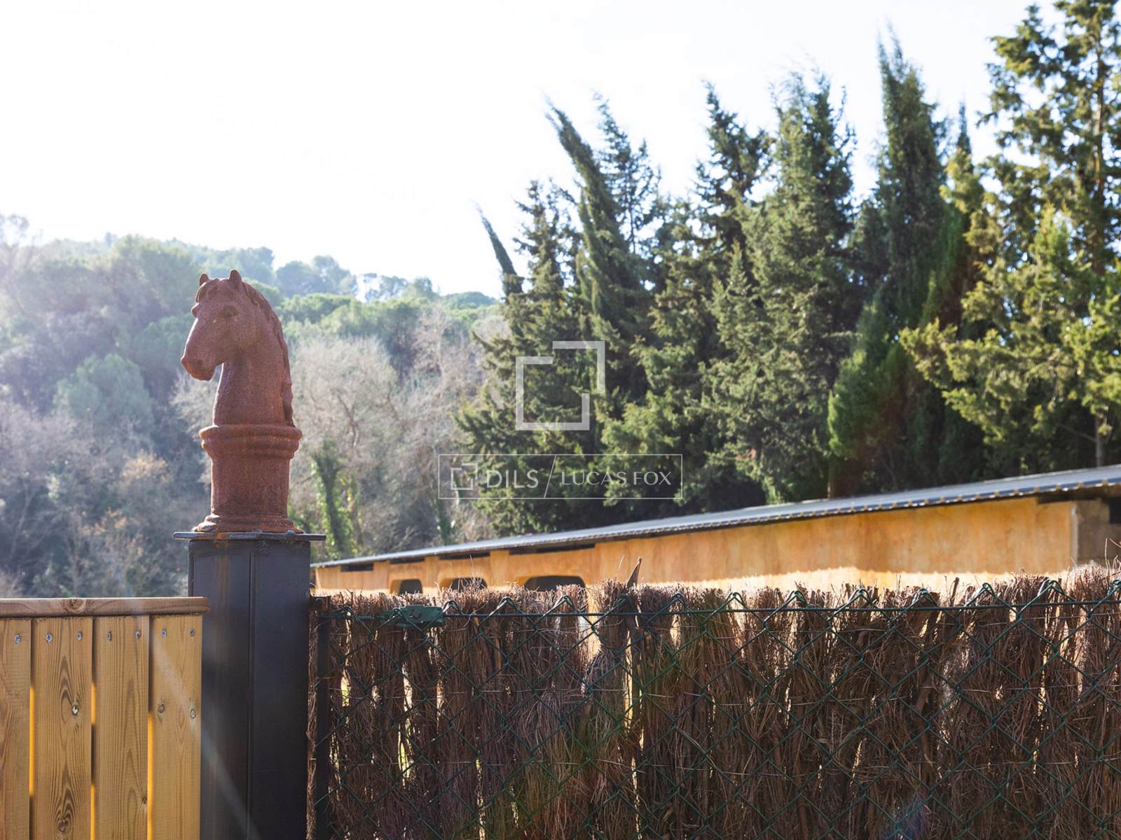 Tontti Sant Cugat Del Valles, Barcelona, Espanja No. 192785