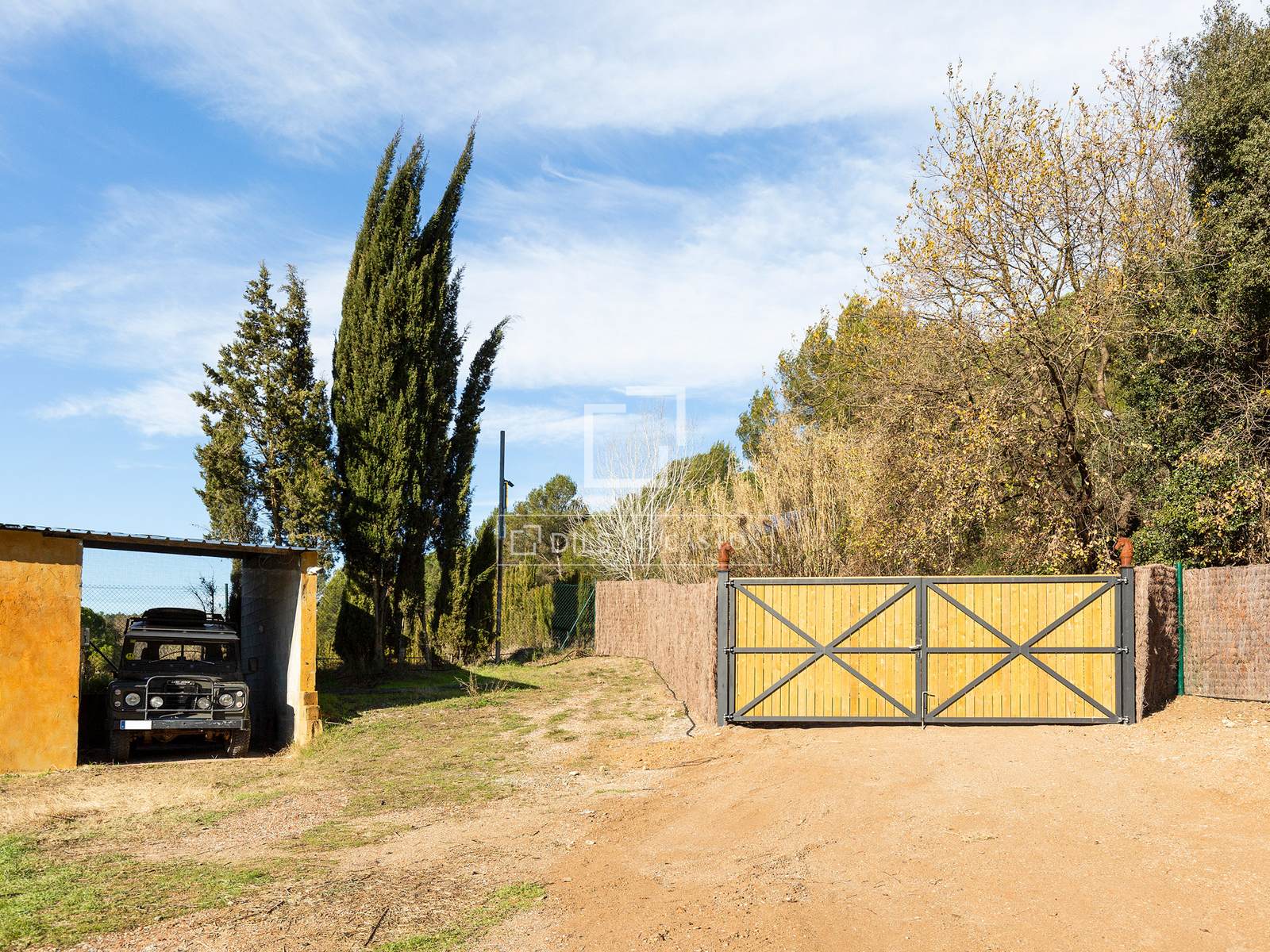 Tontti Sant Cugat Del Valles, Barcelona, Espanja No. 192785