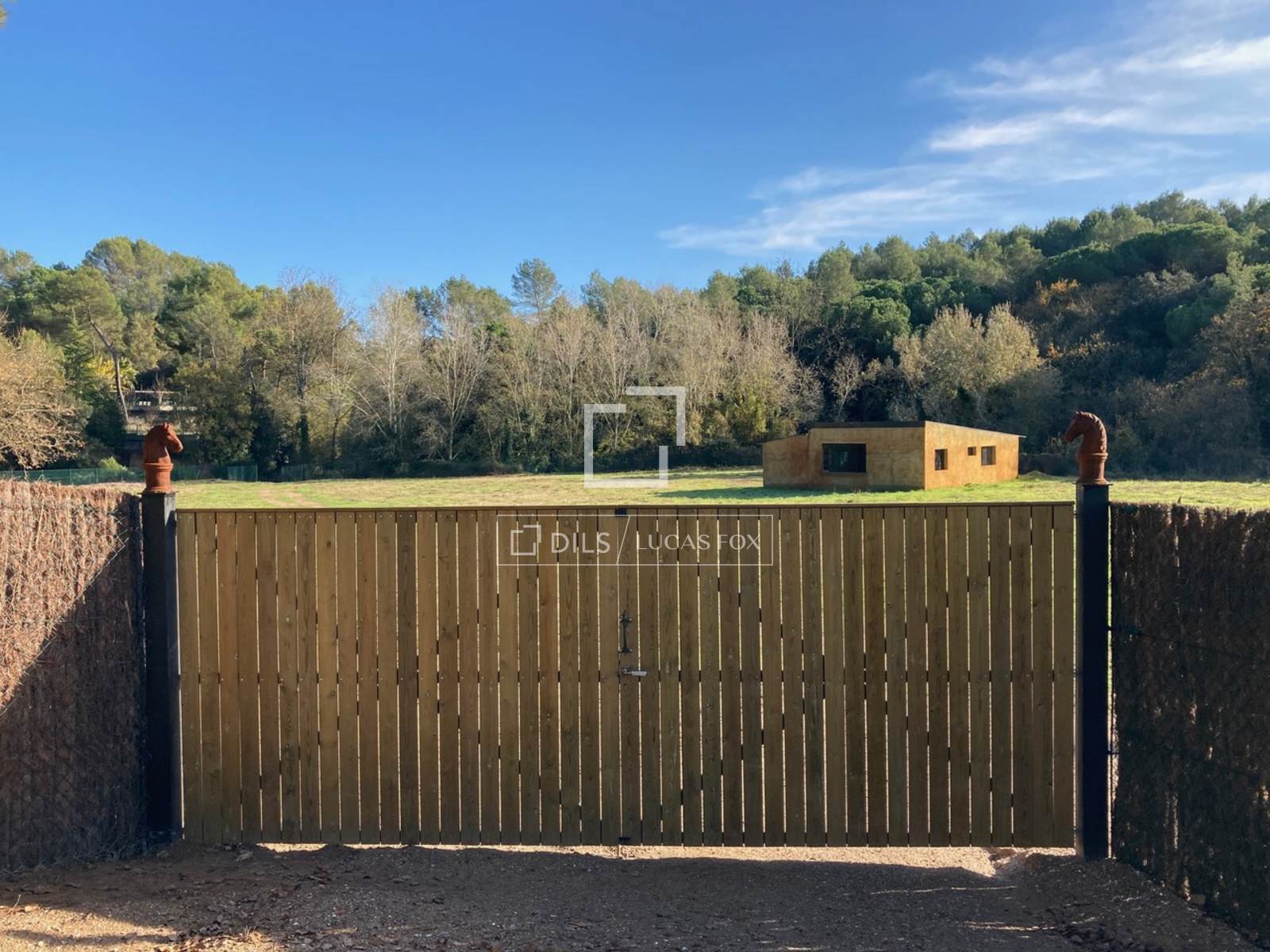 Tontti Sant Cugat Del Valles, Barcelona, Espanja No. 192785