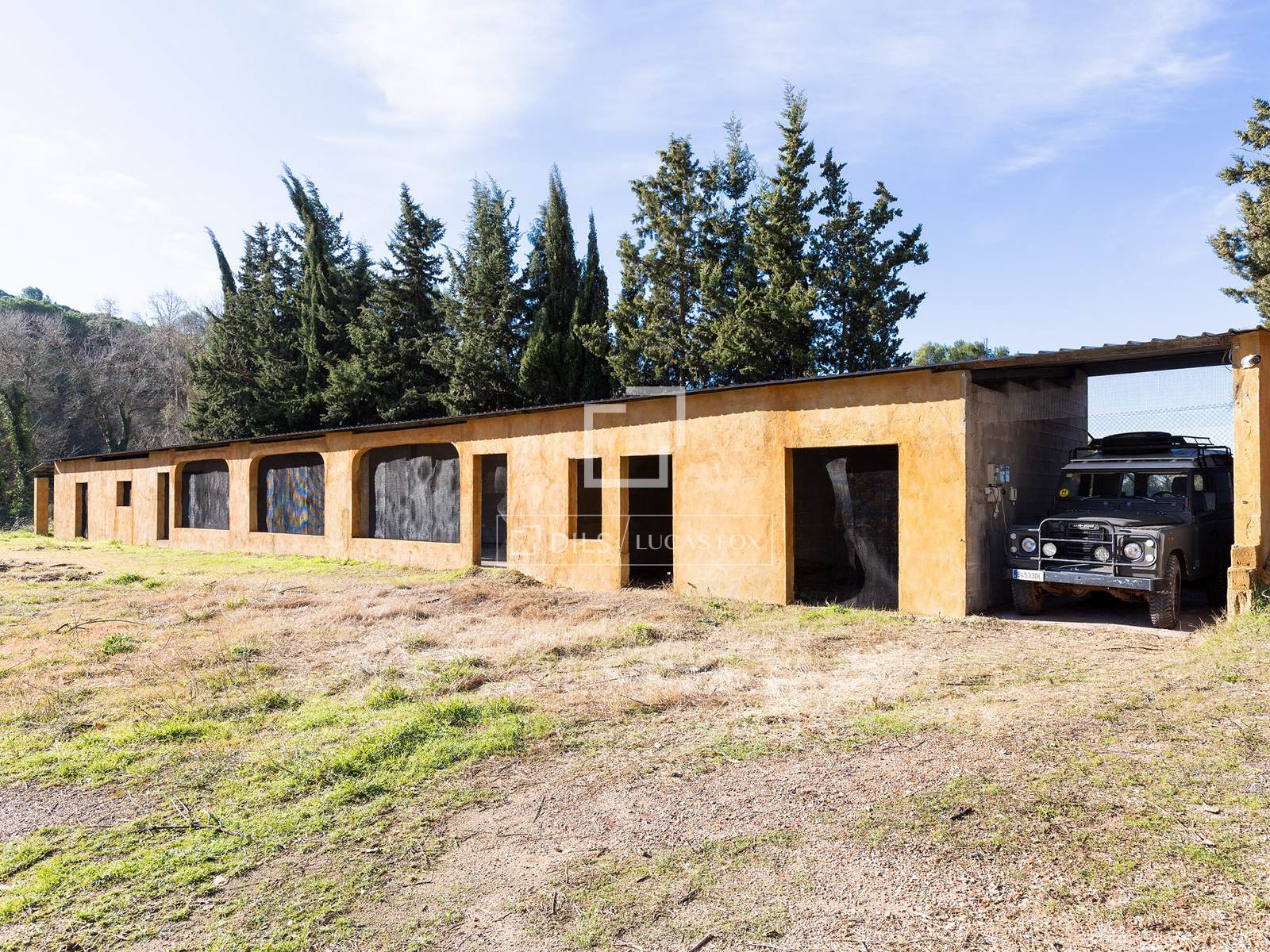 Tontti Sant Cugat Del Valles, Barcelona, Espanja No. 192785