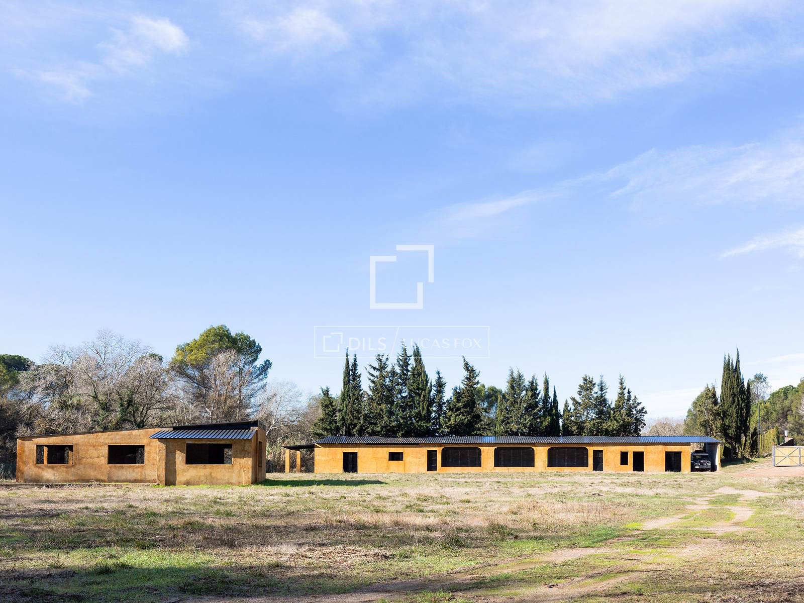 Tontti Sant Cugat Del Valles, Barcelona, Espanja No. 192785
