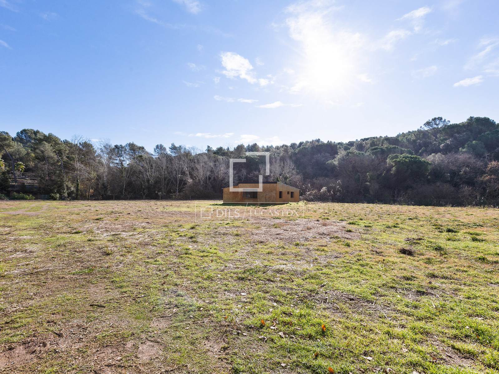 Tontti Sant Cugat Del Valles, Barcelona, Espanja No. 192785
