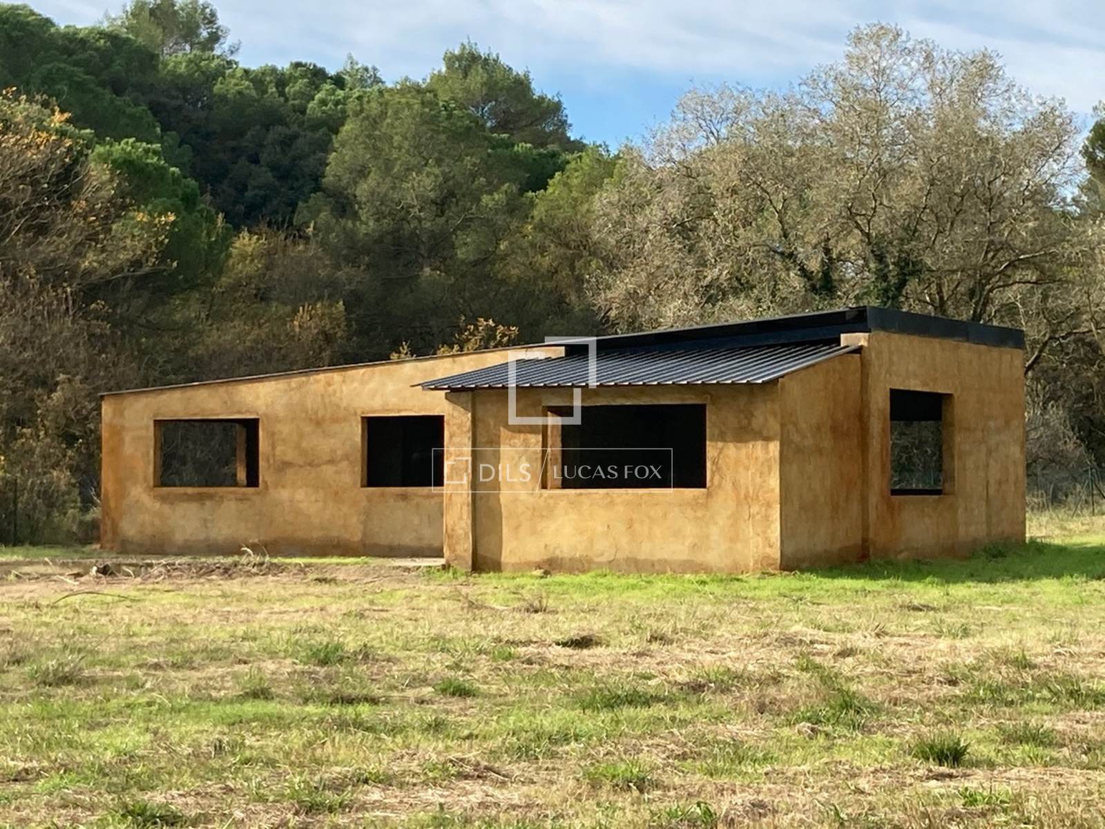 Tontti Sant Cugat Del Valles, Barcelona, Espanja No. 192785