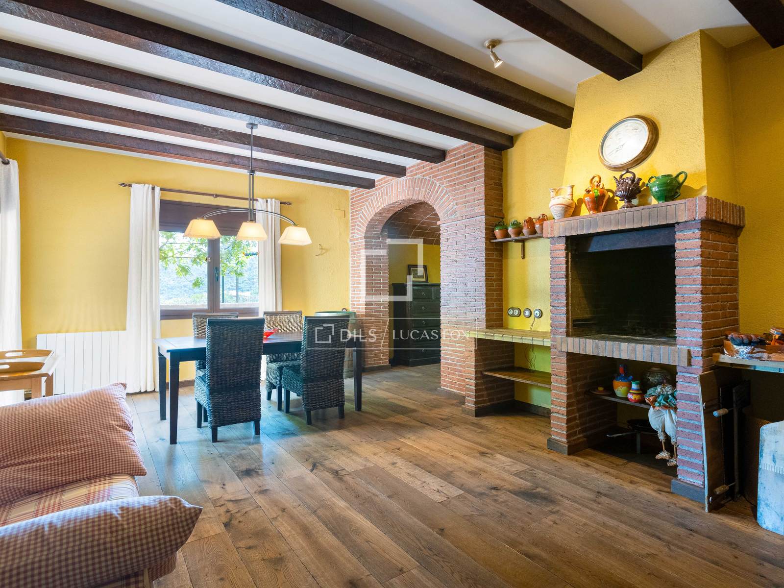 Villa en Argentona, Barcelona, España 6 dormitorios, 439 m2 No. 192791