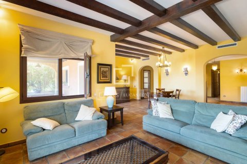 Villa till salu i Argentona, Barcelona, Spanien 6 sovrum, 439 kvm. Nr. 192791 - foto 7