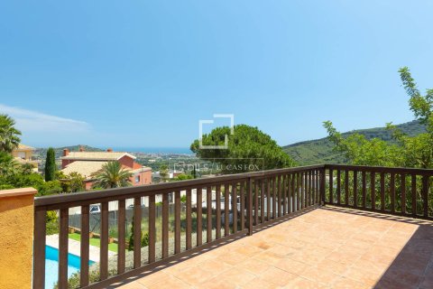 Villa till salu i Argentona, Barcelona, Spanien 6 sovrum, 439 kvm. Nr. 192791 - foto 26