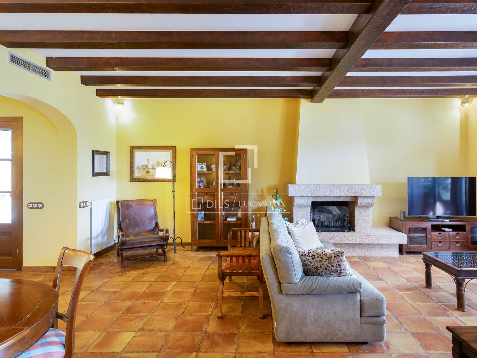 Villa en Argentona, Barcelona, España 6 dormitorios, 439 m2 No. 192791