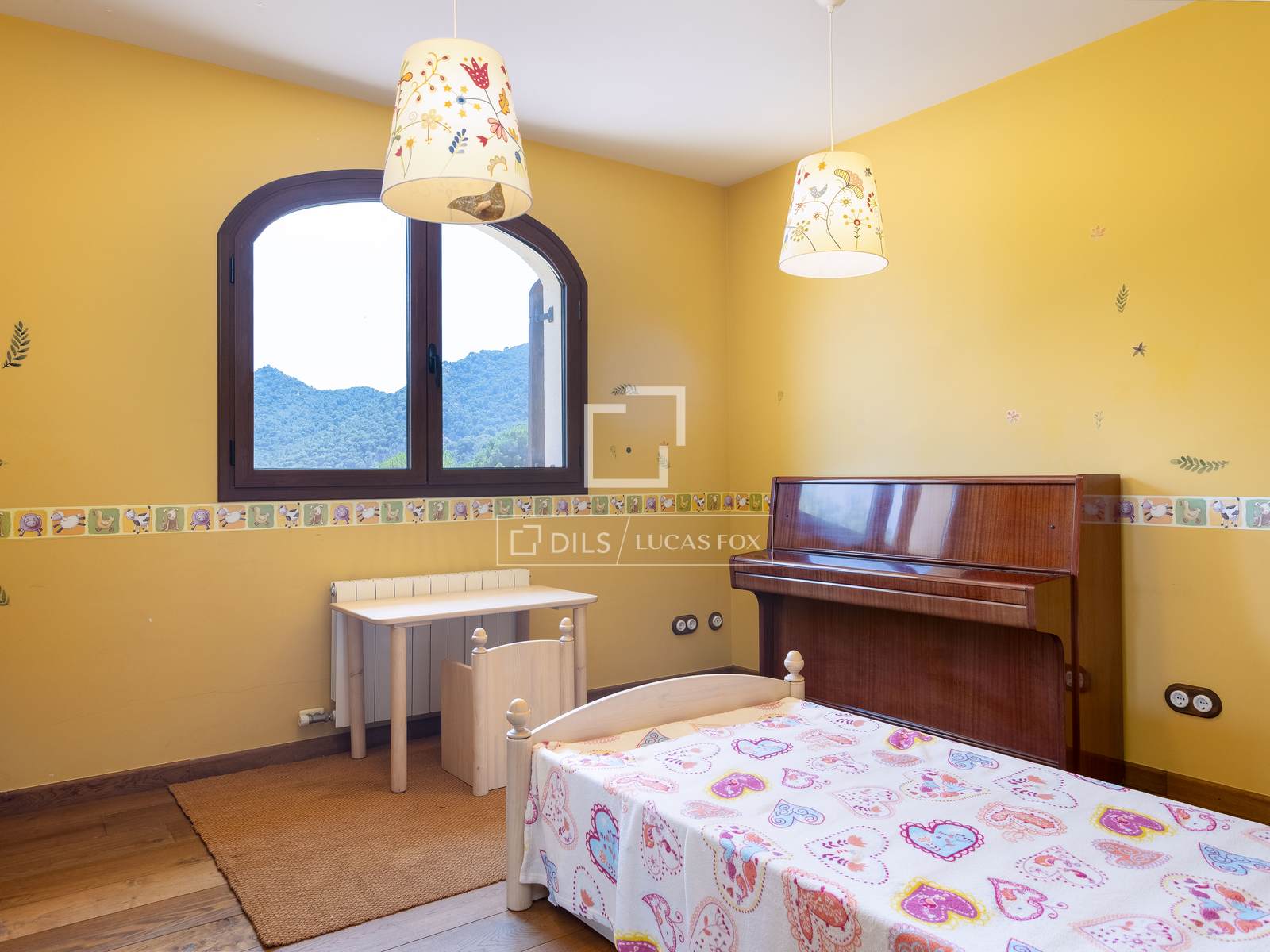 Villa en Argentona, Barcelona, España 6 dormitorios, 439 m2 No. 192791