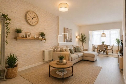 Apartment in Esplugues de Llobregat, Barcelona, Spain 3 bedrooms, 105 sq.m. No. 150441