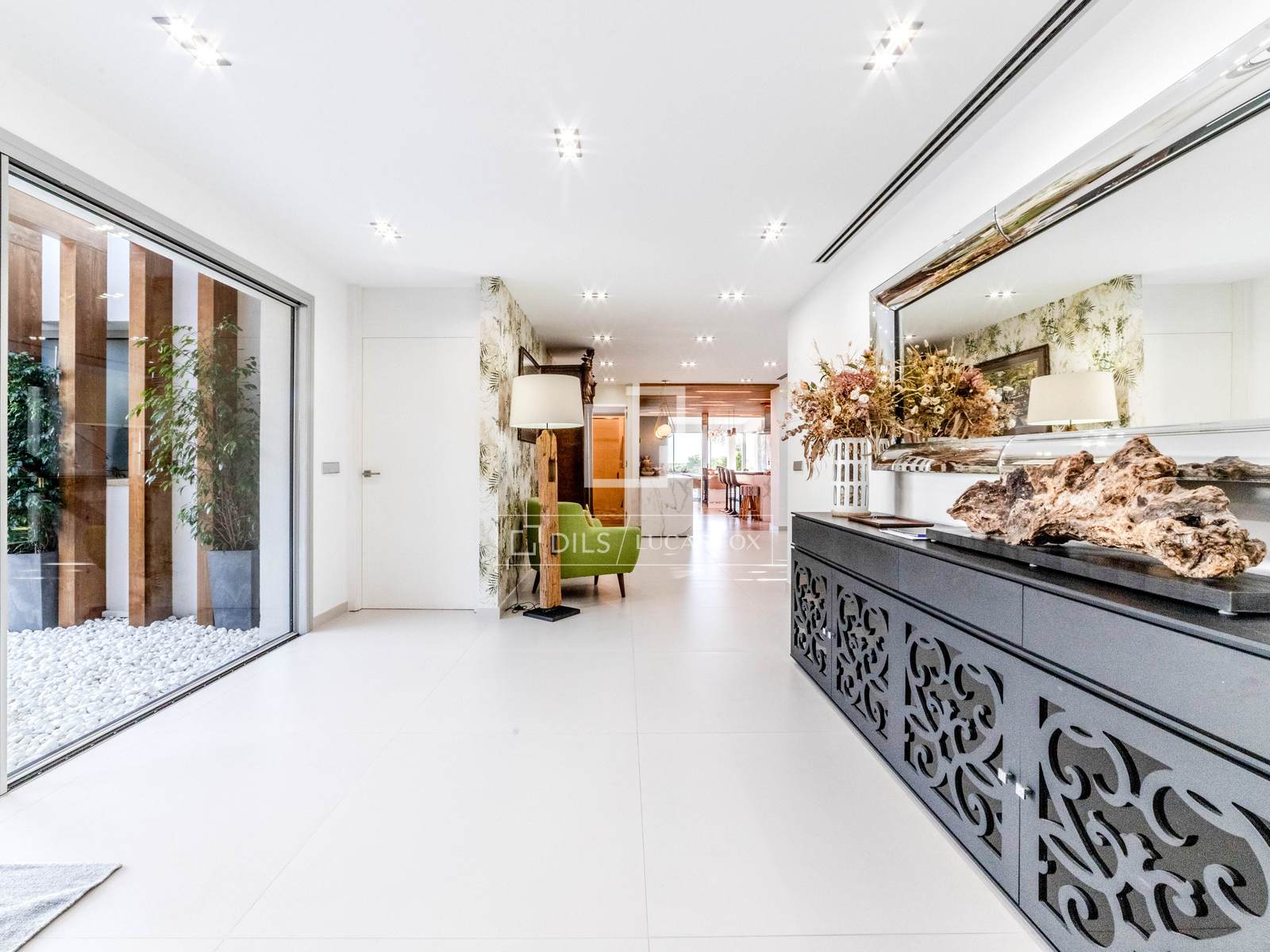 Villa i Sitges, Barcelona, Spanien 5 sovrum, 550 kvm. Nr. 150442