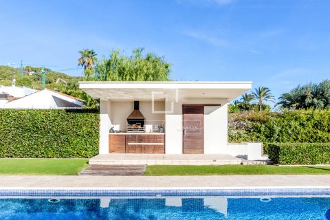Villa for sale in Sitges, Barcelona, Spain 5 bedrooms, 550 sq.m. No. 150442 - photo 8